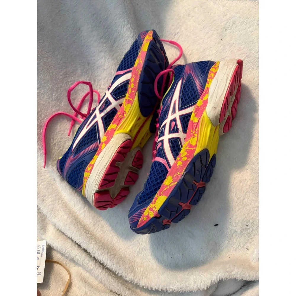 Asics gel contend